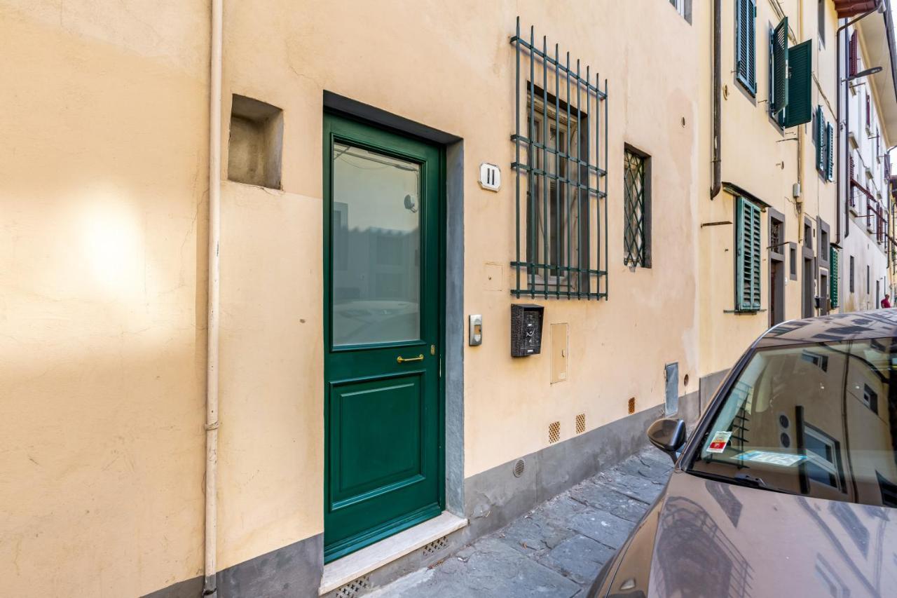 Florence Quiet And Bright Apartment Eksteriør bilde